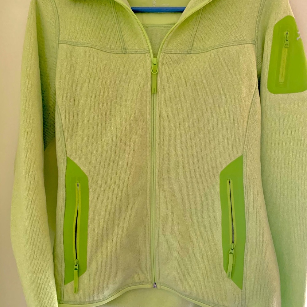 Arc’teryx Covert Hoody